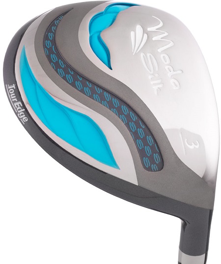 New Tour Edge Golf Ladies Moda Silk Complete Set With Bag - Picture 22 of 31