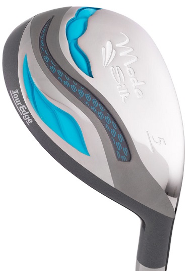 New Tour Edge Golf Ladies Moda Silk Complete Set With Bag - Picture 23 of 31