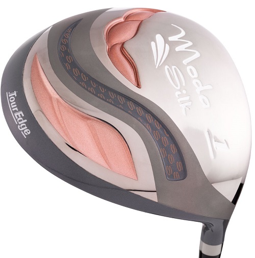 New Tour Edge Golf Ladies Moda Silk Complete Set With Bag - Picture 27 of 31