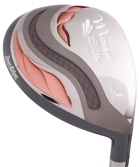 New Tour Edge Golf Ladies Moda Silk Complete Set With Bag - Picture 28 of 31