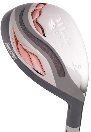 New Tour Edge Golf Ladies Moda Silk Complete Set With Bag - Picture 29 of 31