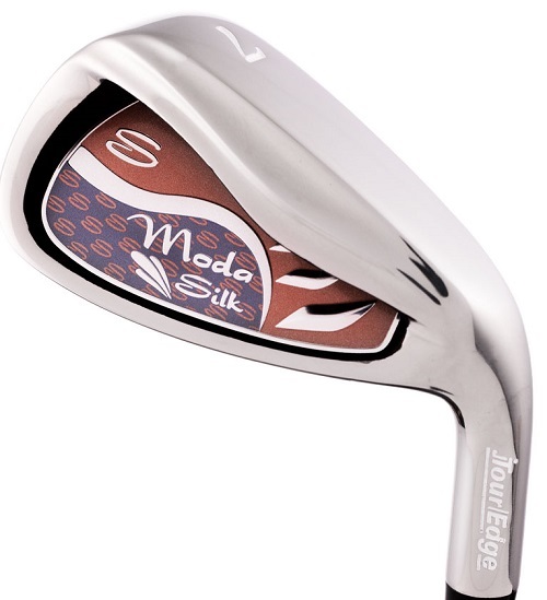 New Tour Edge Golf Ladies Moda Silk Complete Set With Bag - Picture 30 of 31