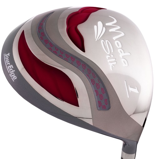 New Tour Edge Golf Ladies Moda Silk Complete Set With Bag - Picture 10 of 31