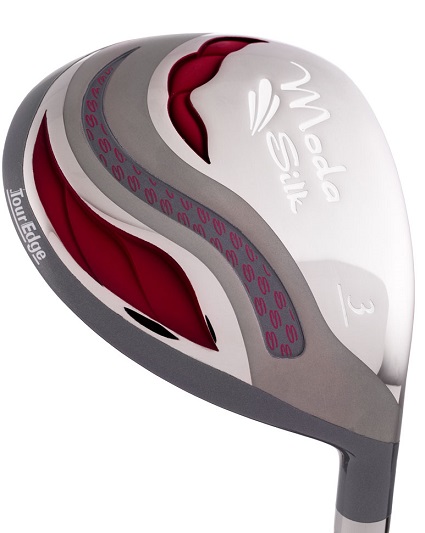 New Tour Edge Golf Ladies Moda Silk Complete Set With Bag - Picture 11 of 31