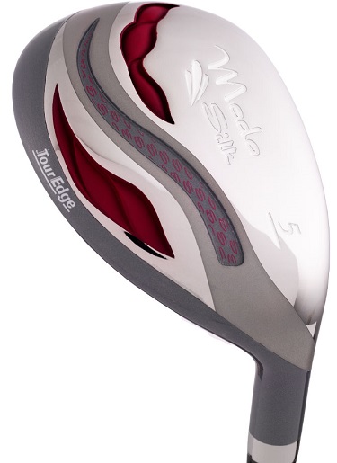 New Tour Edge Golf Ladies Moda Silk Complete Set With Bag - Picture 12 of 31