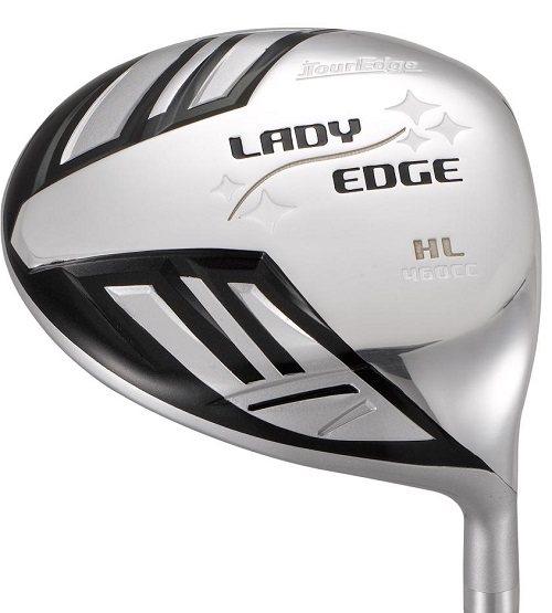 New Tour Edge Golf Lady Edge Starter Set With Stand Bag - Picture 10 of 27
