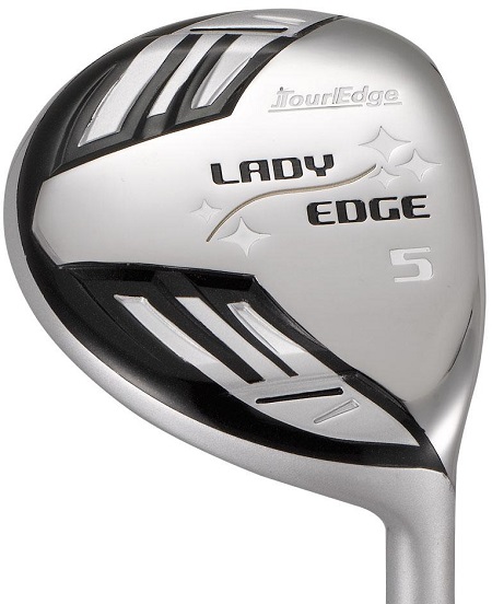 New Tour Edge Golf Lady Edge Starter Set With Stand Bag - Picture 11 of 27