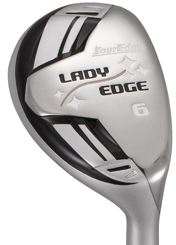 New Tour Edge Golf Lady Edge Starter Set With Stand Bag - Picture 12 of 27
