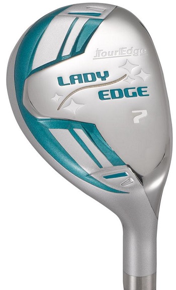 New Tour Edge Golf Lady Edge Starter Set With Stand Bag - Picture 19 of 27