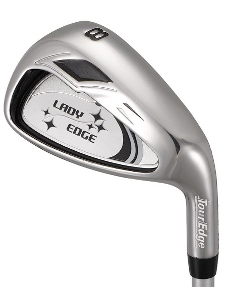 New Tour Edge Golf Lady Edge Starter Set With Stand Bag - Picture 13 of 27