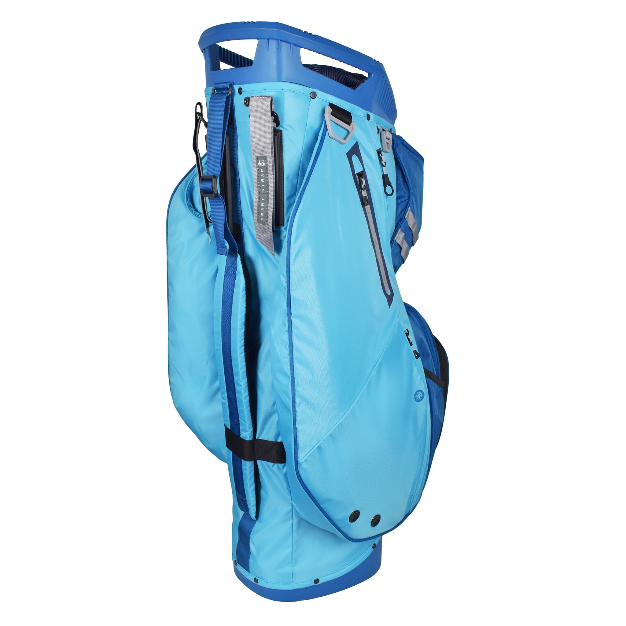 New Sun Mountain Golf C-130 Less Logo Cart Bag - Picture 17 of 21