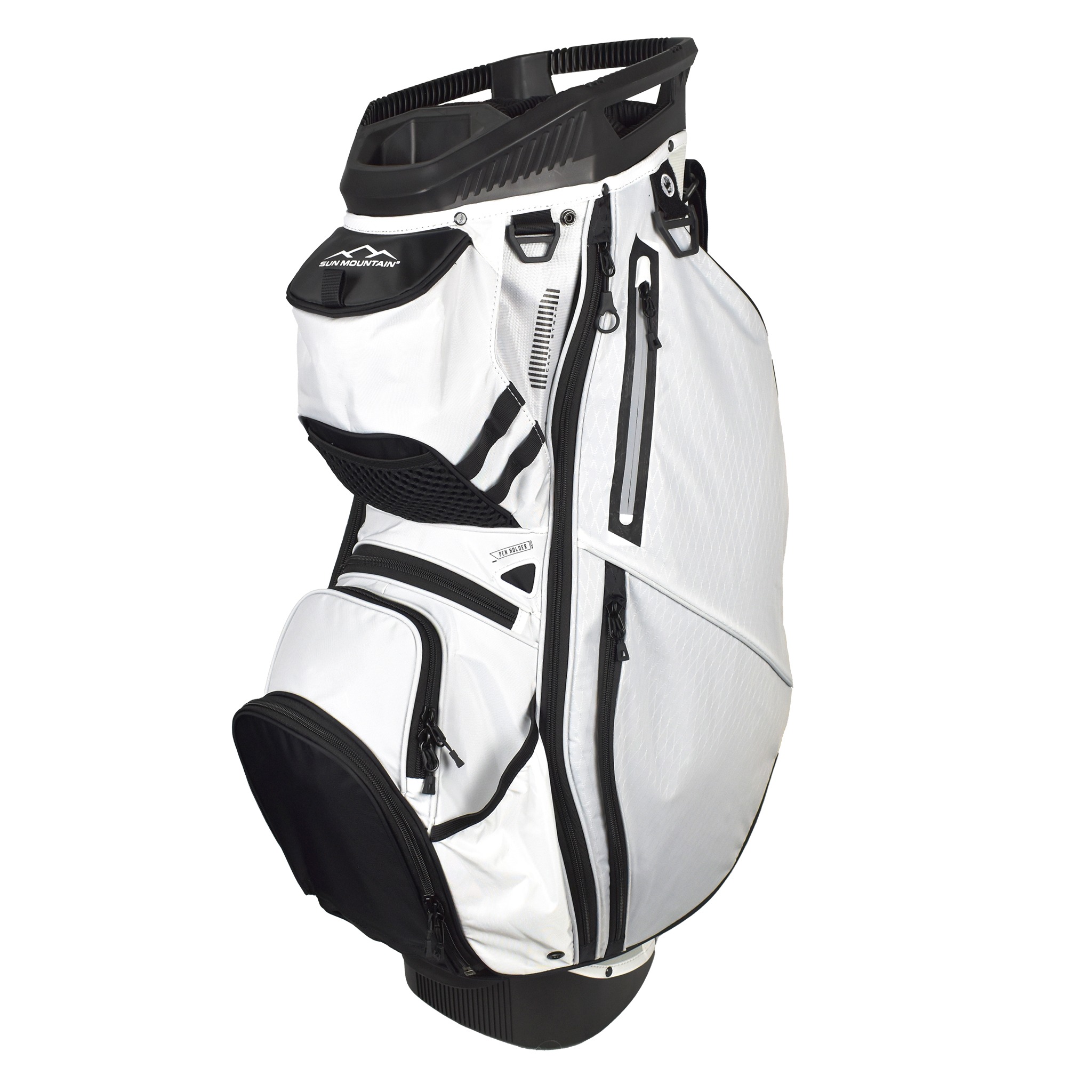 New Sun Mountain Golf C-130 Less Logo Cart Bag - Picture 19 of 21