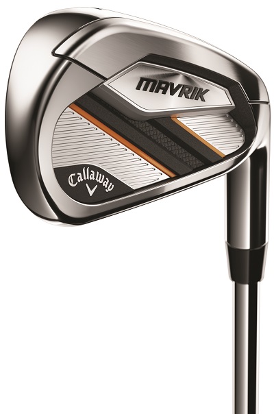 Pre-Owned Trade In Callaway 2020 Mavrik Individual Iron Steel M RH Regular #7 Individual Iron [ True Temper Elevate 95 Steel ] Right Hand
