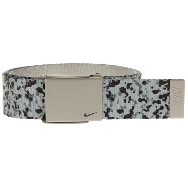 Nike Golf Ditsy Print Reversible Web Belt