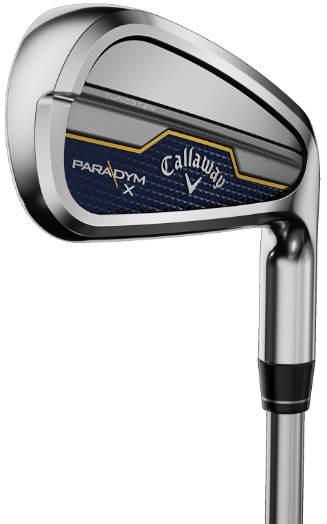 Callaway Golf Paradym X Irons 5-PW/AW Regular Flex