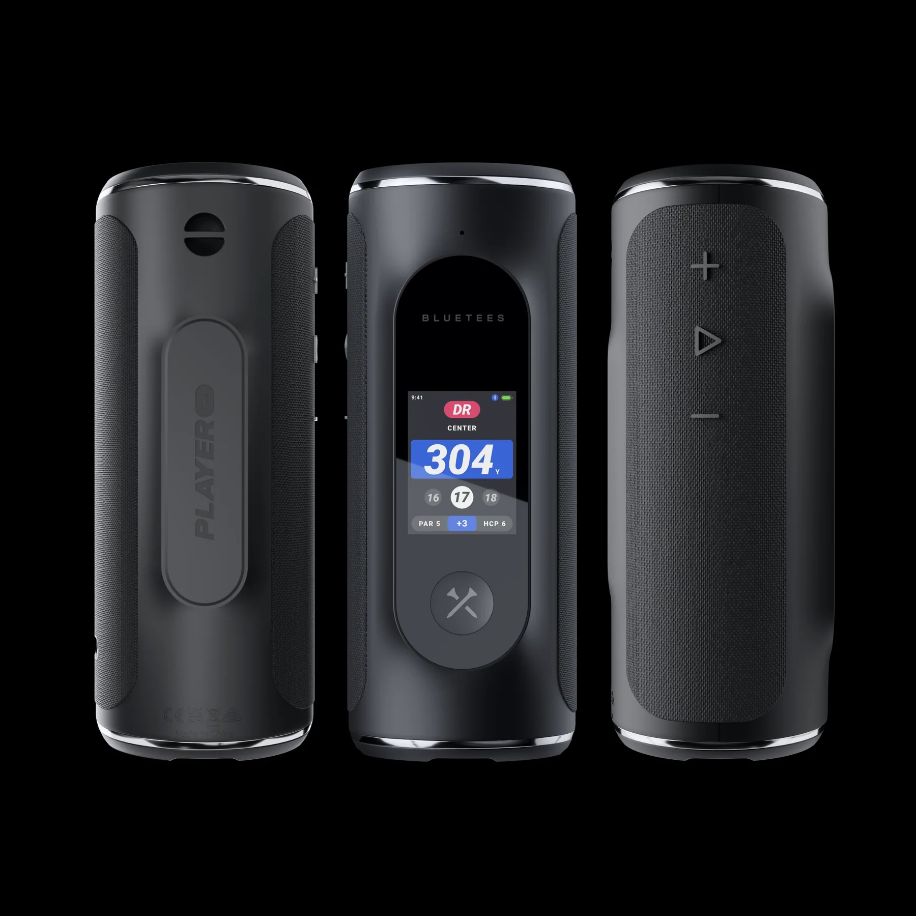 Player Pro GPS Speaker