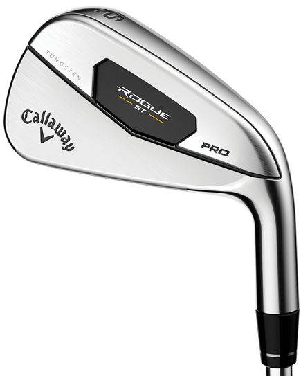 Pre-Owned Trade In Callaway Golf Rogue St Pro Iron Set Steel MRH Regular 5-PW Irons [ Project X Rifle 105 Tour Flighted 5.5 Steel ] * Very Good *
