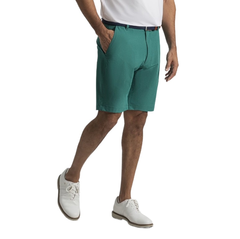 FootJoy Performance Flat Front Men's 9" Golf Shorts