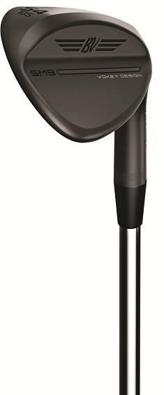 Titleist Golf SM9 Jet Black 58*/04* [T-Grind]