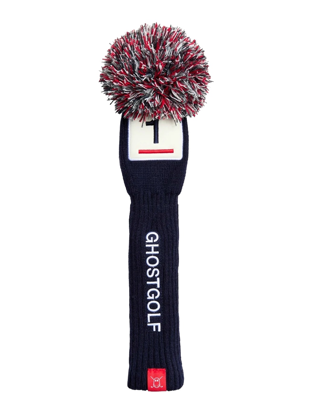 Solid Knit Headcover