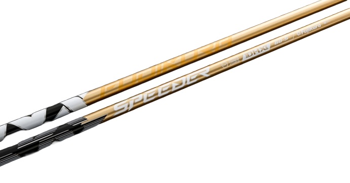 Fujikura Golf Speeder NX Gold Wood Shaft