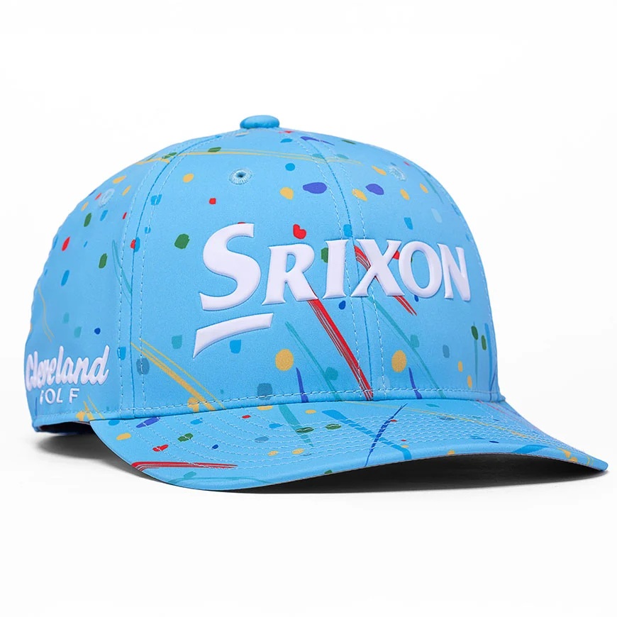 Srixon Golf Tour Ink Collection Hat