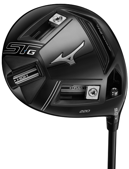 Pre-Owned Mizuno Golf ST-G Driver 1