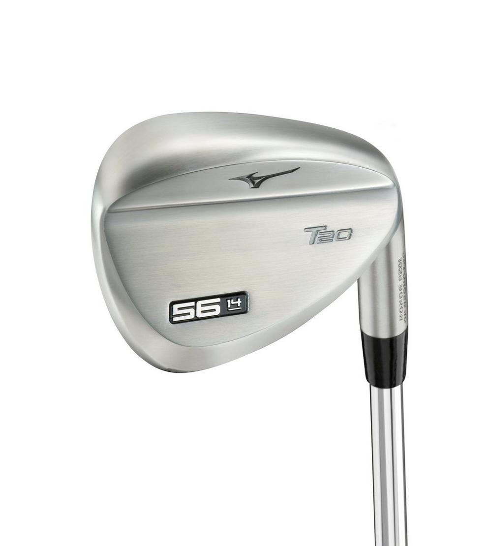 Pre-Owned Trade In Mizuno Golf T20 Raw Wedge Steel MRH 58* 8* Bounce Stiff Lob Wedge [ True Temper Dynamic Gold Tour Issue S400 Steel ] * Value *