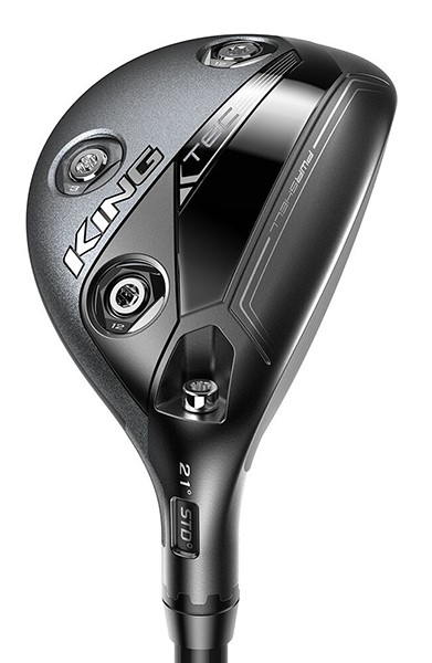 Pre-Owned Cobra Golf 2023 King Tec Hybrid Graphite MRH 19* Senior #3 Hybrid [Mitsubishi Kuro Kage 70 Graphite] *Very Good*