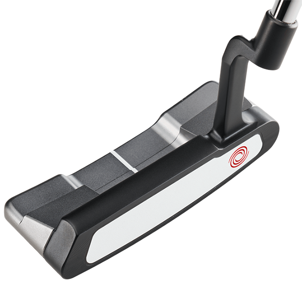 Pre-Owned Trade In Odyssey Golf 2023 Tri-Hot 5K Double Wide Crank Hosel Stroke Lab Putter Steel MLH Putter [ Odyssey Stock Steel ] 34" Heel Shafted * Excellent * LEFT HAND