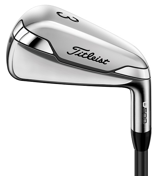 Pre-Owned Trade In Titleist Golf U500 Utility Iron Steel MRH Extra Stiff #3 Hybrid [ Project X Rifle 6.5 Steel ] * Value *