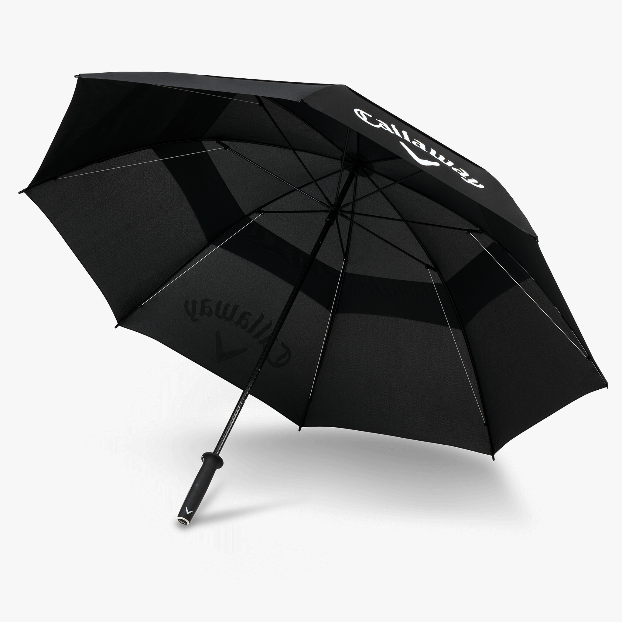 Double Canopy 64 Shield Umbrella