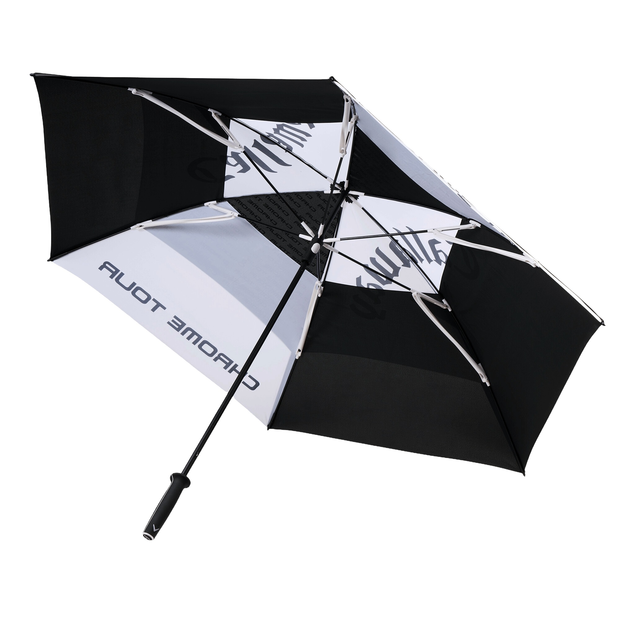 Double Canopy 68 Tour Authentic Umbrella
