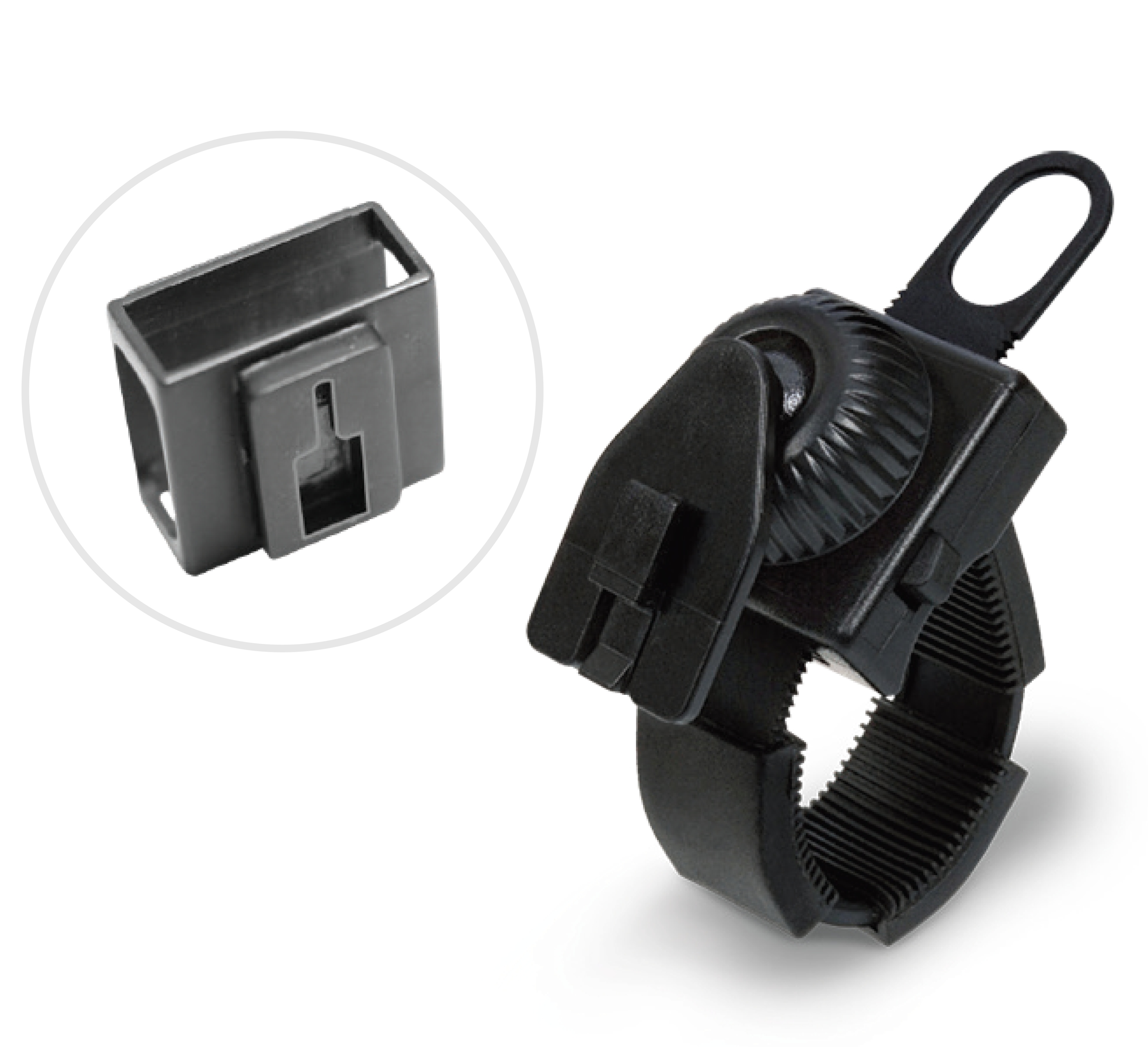 golf cart mounted gps