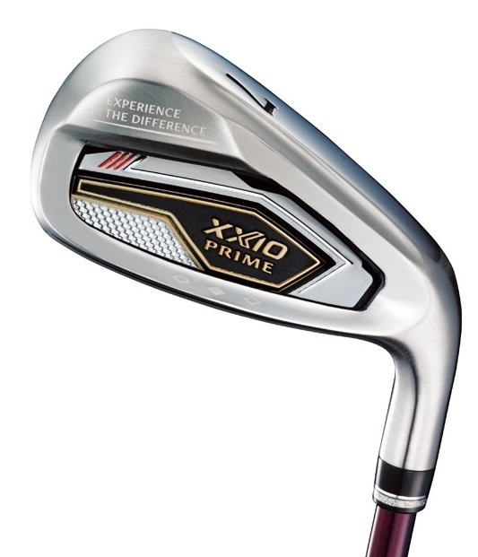 XXIO Golf Prime 13 Irons (4 Iron Set) Graphite 7-PW Regular Flex