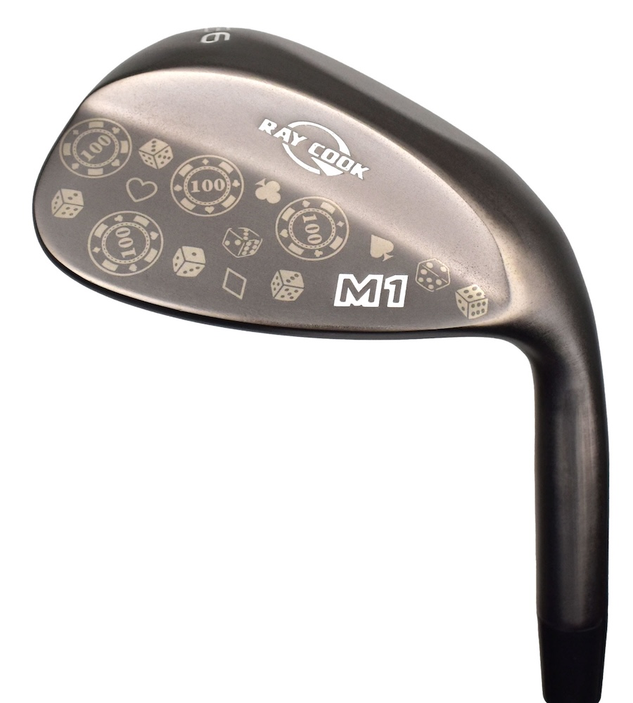 Ray Cook Golf 2025 RAY COOK M1 56* WEDGE Casino