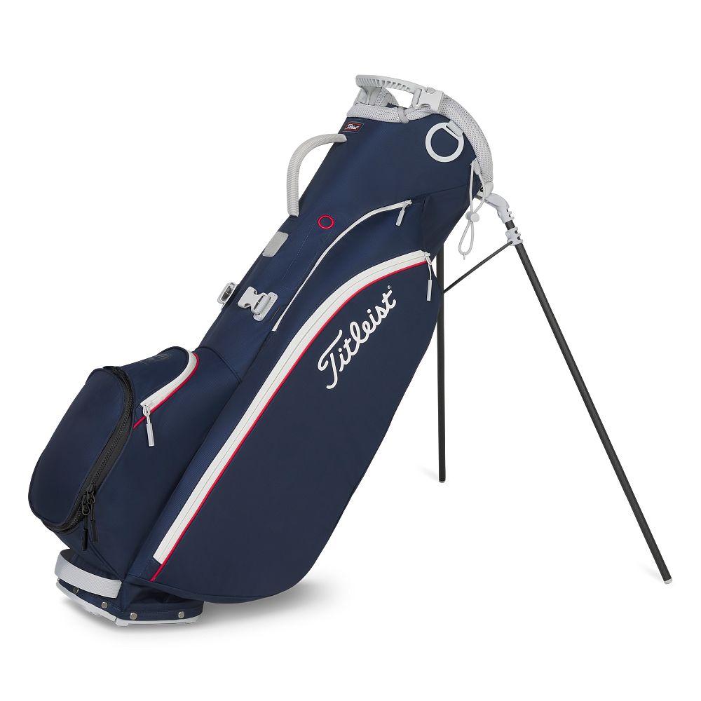 Titleist Golf Players 4 Carbon Stand Bag