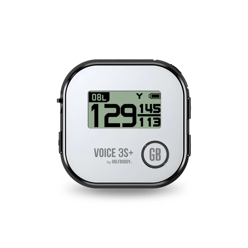 GolfBuddy Golf VOICE 3S+ GPS GolfBuddy Golf VOICE 3S+ GPS