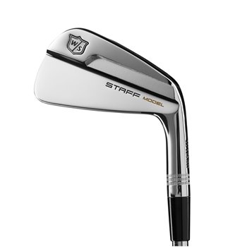 Wilson Staff Model Blade Irons