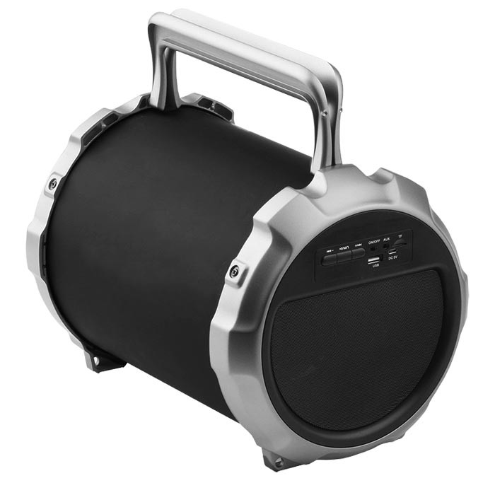 SoundLogic XT Jumbo Indoor/Outdoor Wireless Bluetooth Resound Speaker