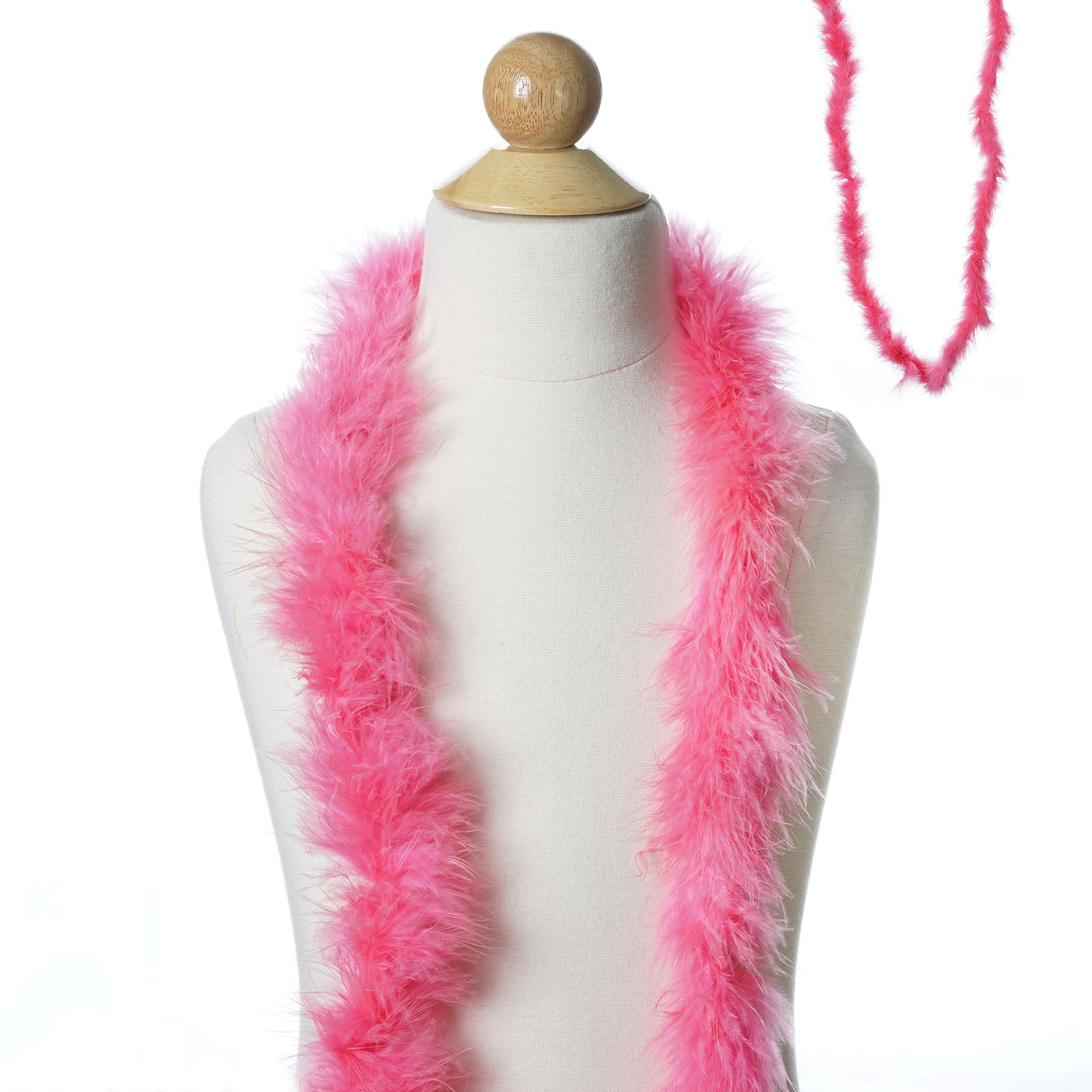 MARABOU FEATHER BOA GOLD 2 Yards; Dress//Bridal//Art//Costume 72/"
