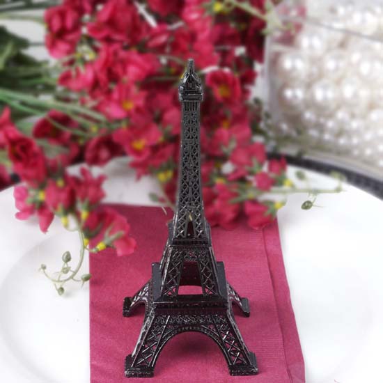 5pcs 6 Eiffel Tower Wedding Party Event Tabletop Centerpiece