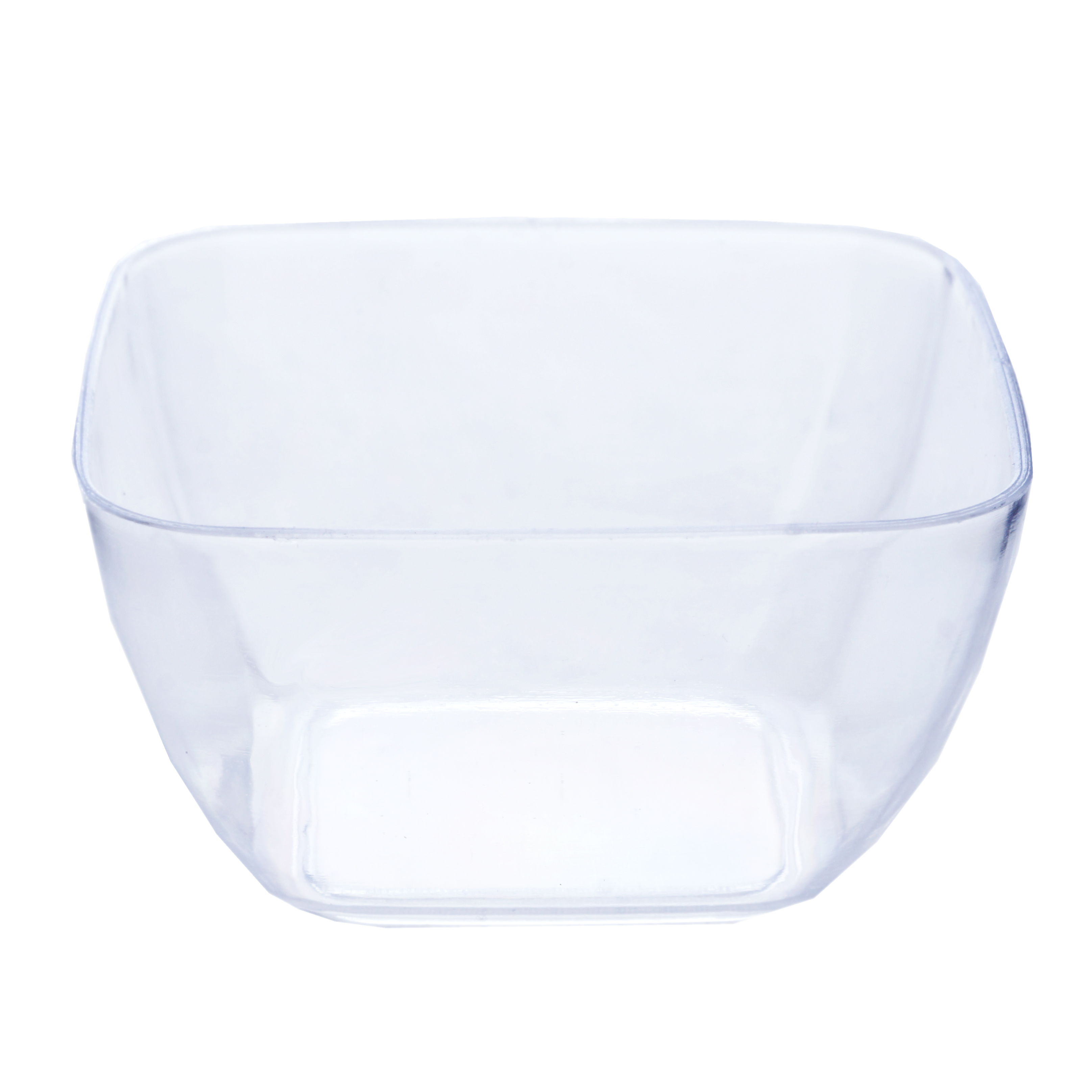 90 Pcs 2oz Mini Disposable Plastic Dessert Bowls For Wedding Party Decoration