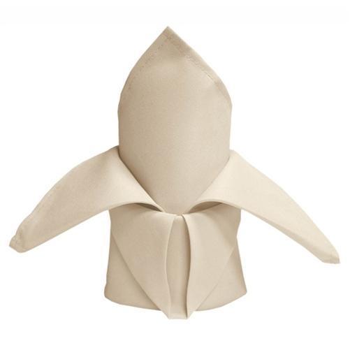 100 Polyester 20x20" Wedding NAPKINS Party Table Linens Catering Supplies SALE - Picture 106 of 235