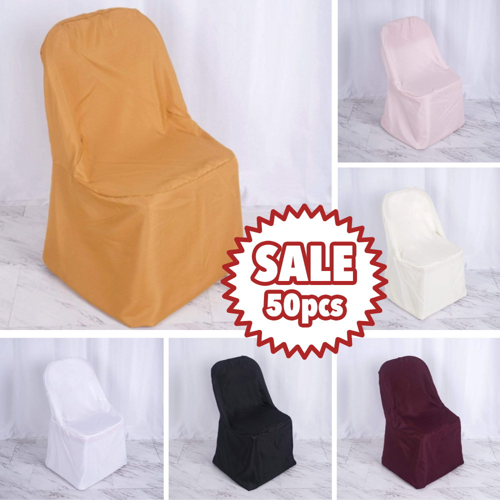Covers Wedding Banquet Party Reception Decorations