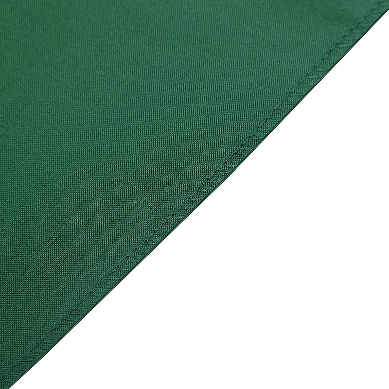100 Polyester Folding CHAIR COVERS Wedding Banquet Party Slipcover Decorations - Picture 66 of 134