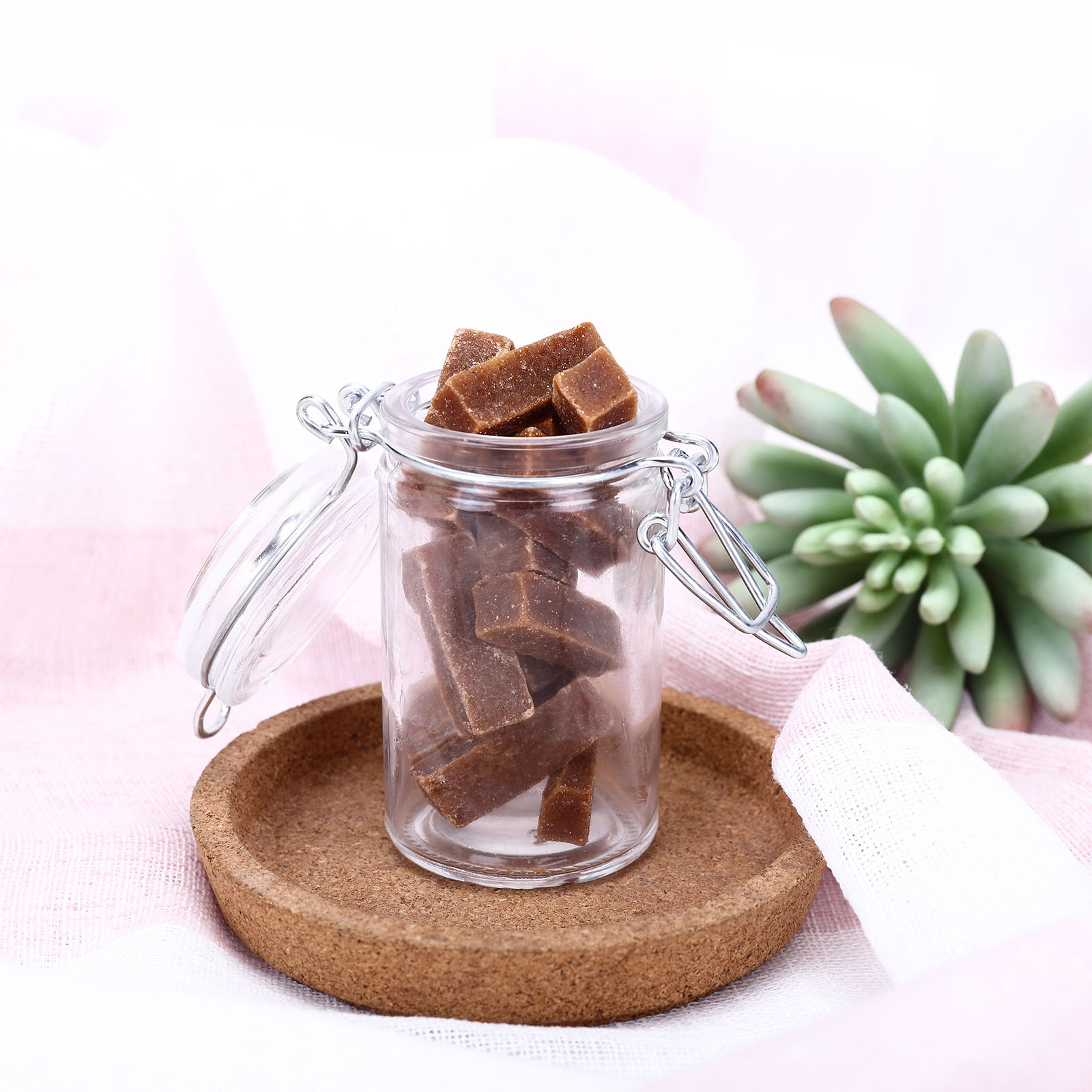 CLEAR 3 oz Glass Mini Jars Bottles FAVORS Wedding Party HOLDERS Wholesale BULK