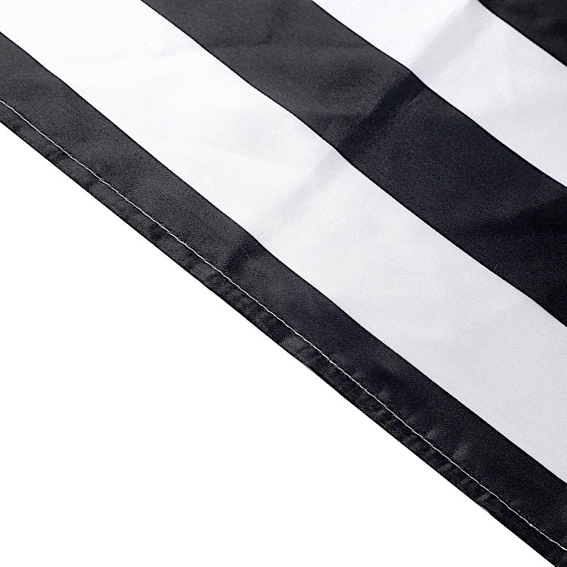 25 20x20" Stripes Satin Table Napkins Wedding Party Reception Linens Catering - Picture 11 of 25
