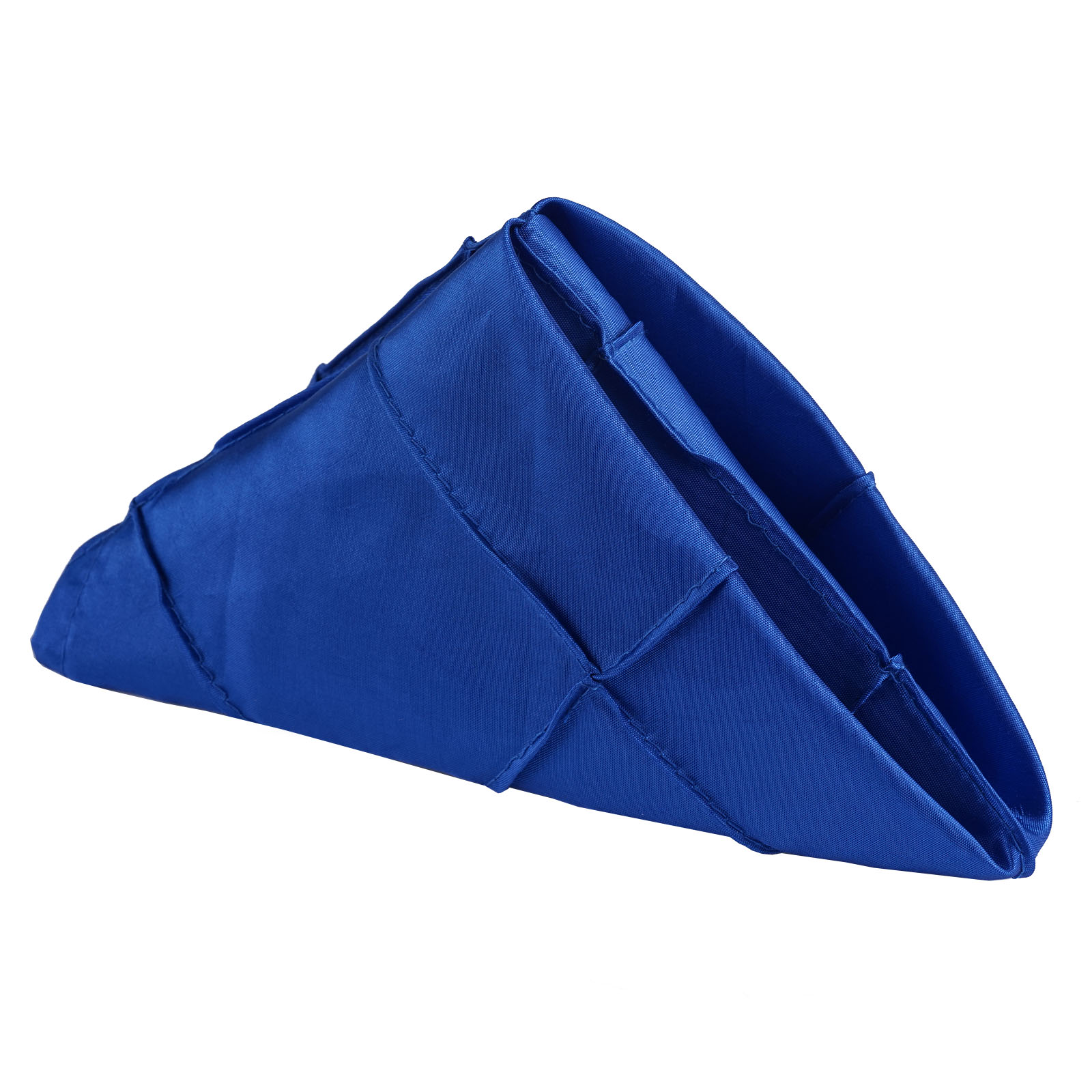50 Stck. Pintuck 17x17 Zoll TISCHSERVIETTEN Hochzeit Party Catering Bankett Bettwäsche VERKAUF - Bild 7 von 8