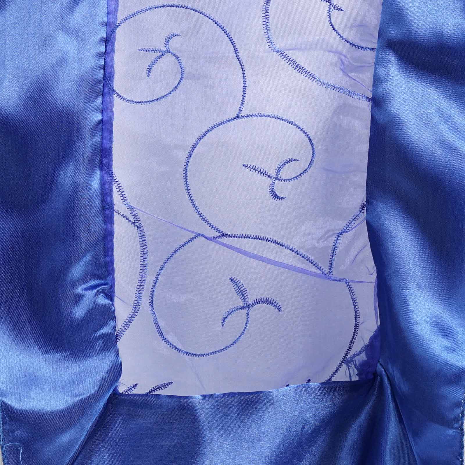 50 Wholesale LOT Embroidered 14x108" Table RUNNERS Fancy Wedding Party Linens - Picture 7 of 9